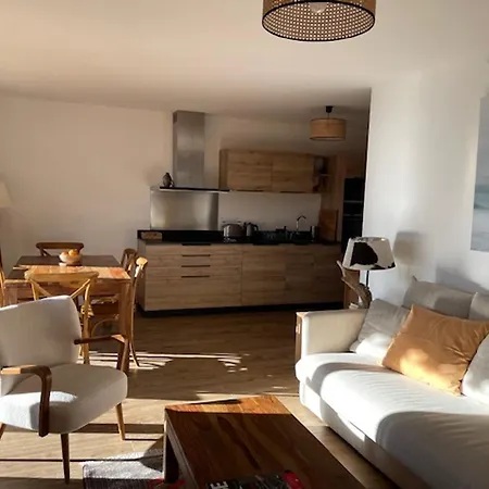 公寓 Superbe A : 6 Pers., Parking, Terrasse Vue Montagnes *