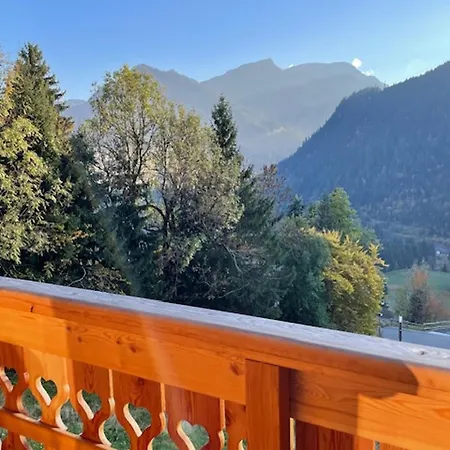 Superbe A : 6 Pers., Parking, Terrasse Vue Montagnes