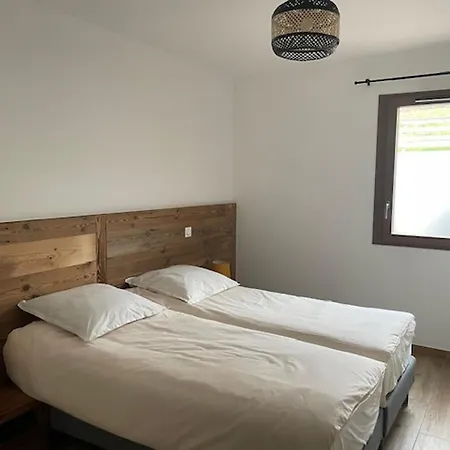 Superbe A : 6 Pers., Parking, Terrasse Vue Montagnes *